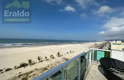 Apartamento duplex/cobertura em balneário praia grande - matinhos, pr