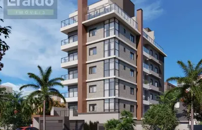 Apartamento duplex/cobertura em balneário caiobá - matinhos, pr