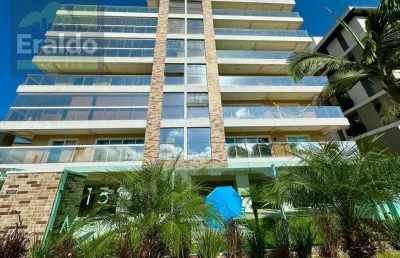 Apartamento duplex/cobertura em balneário caiobá - matinhos, pr