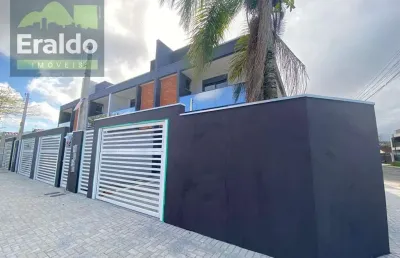 Casa com 2 quartos à venda na Rua Carlos Estevam Da Silva, Matinhos -, Centro, Matinhos