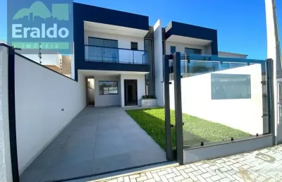 Casa com 3 quartos à venda na Alameda Berenice, 238, Canoas, Pontal do Paraná