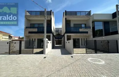 Casa com 3 quartos à venda na Rua Alemanha, 135, Balneário Gaivotas, Matinhos