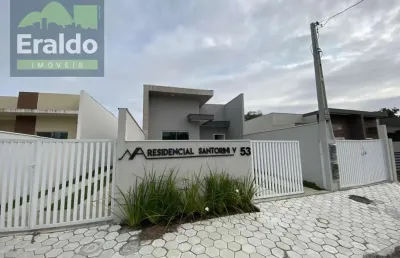 Casa com 3 quartos à venda na Rua Dom Paschoal, Balneário Ipacaraí, Matinhos