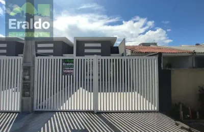 Casa com 3 quartos à venda na Rua Cristal, 201, Canoas, Pontal do Paraná