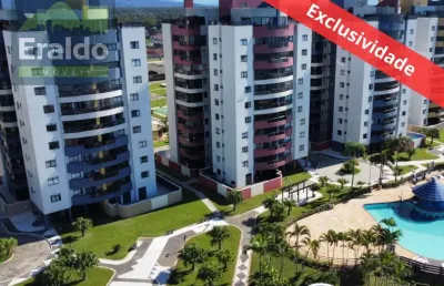 Apartamento duplex/cobertura em balneário inajá - matinhos, pr