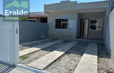 Casa com 2 quartos à venda na Travessa Utinga, Pontal do , Ipanema, Pontal do Paraná