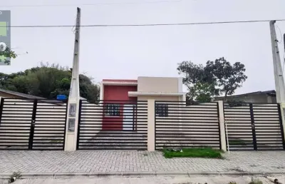 Casa em balneário shangri-lá - pontal do paraná, pr