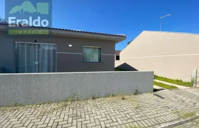 Casa com 2 quartos à venda na Rua Inajá, Matinhos, Balneário Inajá, Matinhos