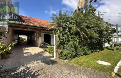Casa com 4 quartos à venda na Rua Odilon Santana Gomes, Matinhos -, Balneário Caravelas, Matinhos