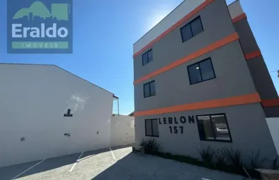 Apartamento em balneário leblon - pontal do paraná, pr