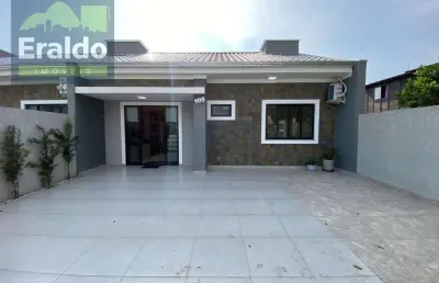 Casa com 3 quartos à venda na Rua Pixinguinha, 105, Balneário Primavera, Pontal do Paraná