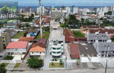Apartamento com 1 quarto à venda na Rua São Mateus, Matinhos, Caiobá, Matinhos
