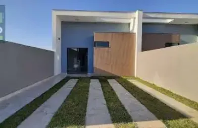Casa com 3 quartos à venda na Rua Cascavel, 192, Shangri-lá, Pontal do Paraná