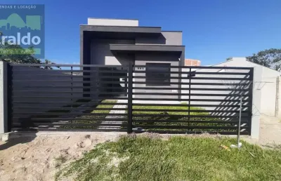 Casa com 2 quartos à venda na Avenida 20 De Dezembro, Pontal do, Ipanema, Pontal do Paraná
