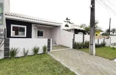 Casa com 2 quartos à venda na Rua Mamores, Pontal do , Beltrami, Pontal do Paraná