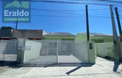 Casa com 2 quartos à venda na Alameda Jimbaruê, Pontal do , Canoas, Pontal do Paraná