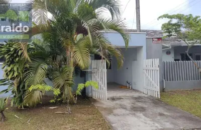 Casa em balneário shangri-lá - pontal do paraná, pr
