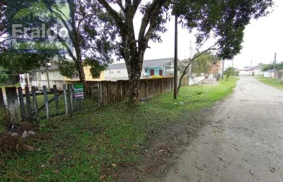 Lote / terreno em balneário grajaú - pontal do paraná, pr