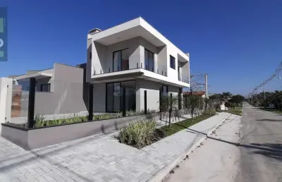 Casa com 3 quartos à venda na Rua Deodoro da Fonseca, Pontal do , Grajaú, Pontal do Paraná
