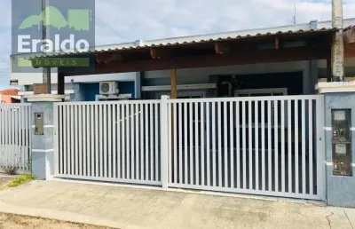 Casa com 2 quartos à venda na Avenida Jimbarue, Pontal do , Canoas, Pontal do Paraná