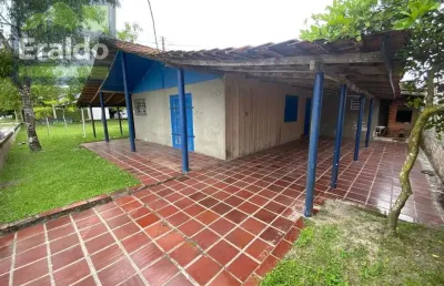 Casa com 2 quartos à venda na Rua Nelsom Medrado, Pontal do , Praia de Leste, Pontal do Paraná