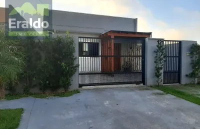 Casa com 3 quartos à venda na Avenida Iate Clube, 121, Canoas, Pontal do Paraná