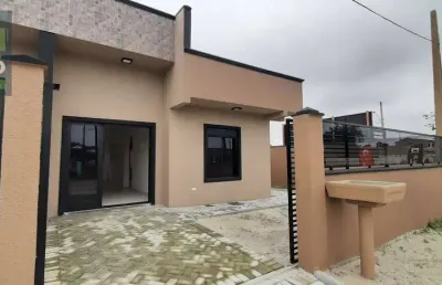 Casa em balneário shangri-lá - pontal do paraná, pr