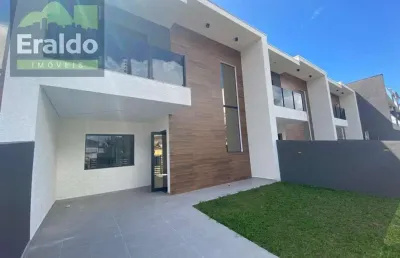 Casa com 3 quartos à venda na Rua Noemio Gabriel Simas, Praia de Leste, Pontal do Paraná