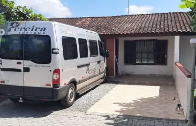 Casa com 3 quartos à venda na Rua Waldir Giglio Júnior, 663, Praia de Leste, Pontal do Paraná