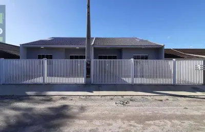 Casa com 3 quartos à venda na Rua Dr. Luís Parigot De Souza, Matinhos -, Balneário Junara, Matinhos