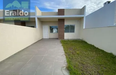 Casa com 3 quartos à venda na Rua Dom Paschoal, Matinhos -, Balneário Ipacaraí, Matinhos