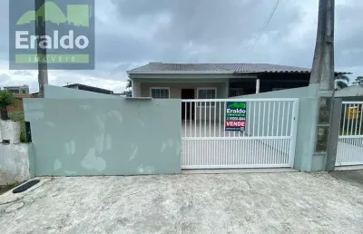 Casa em balneário santa terezinha - pontal do paraná, pr