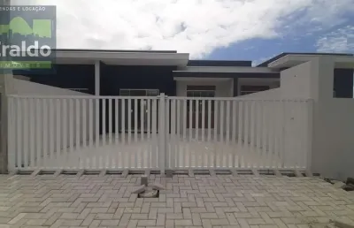Casa com 2 quartos à venda na Rua Jocelina São Bonatto, Matinhos, Monções, Pontal do Paraná