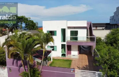 Casa com 5 quartos à venda na Rua José Campos Hidalgo, 1922, Solymar, Matinhos