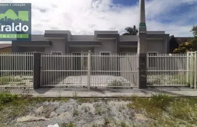 Casa com 2 quartos à venda na Rua Jamaica, Matinhos -, Balneário Gaivotas, Matinhos