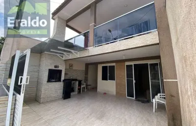 Casa com 5 quartos à venda na Rua Do Condomínio Esmeralda, Pontal do , Praia de Leste, Pontal do Paraná