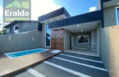 Casa com 3 quartos à venda na Alameda Dezenove De Dezembro, Pontal do , Canoas, Pontal do Paraná