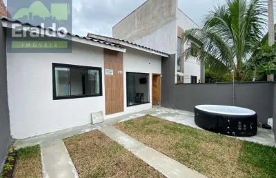 Casa com 2 quartos à venda na Rua Tupiniquins, Pontal do, Monções, Pontal do Paraná
