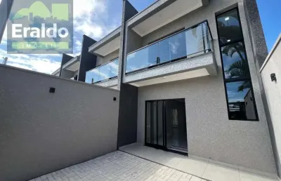 Casa com 2 quartos à venda na Rua Ibaiti, Matinhos -, Balneário Ipacaraí, Matinhos