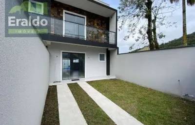 Casa com 3 quartos à venda na Rua Francisco José Silvano, Matinhos -, Sertãozinho, Matinhos