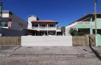Sobrado em balneário ipanema - pontal do paraná, pr