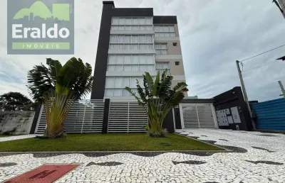 Apartamento com 2 quartos à venda na Rua Cornélio Procópio, Matinhos, Caiobá, Matinhos