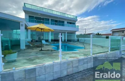 Casa com 4 quartos à venda na Avenida Beira Mar, 10201, Balneário Caravelas, Matinhos