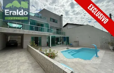 Casa com 3 quartos à venda na Avenida Beira Mar, Matinhos, Costa Azul, Matinhos