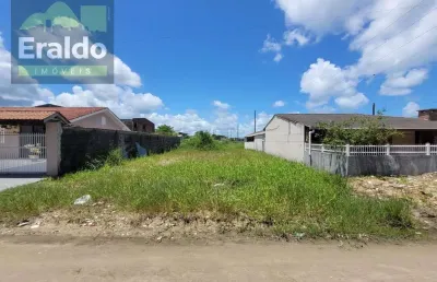 Lote / terreno em balneário grajaú - pontal do paraná, pr
