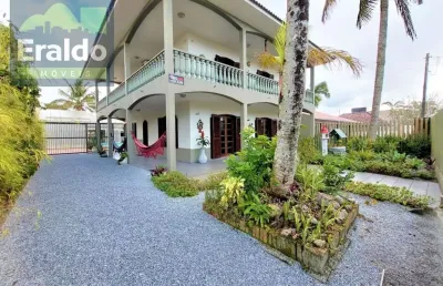 Casa com 4 quartos à venda na Rua Noruega, 275, Praia de Leste, Pontal do Paraná