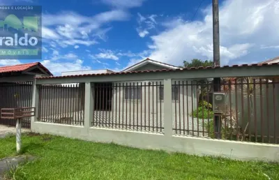 Casa com 3 quartos à venda na Rua Plínio Tourinho, 415, Praia de Leste, Pontal do Paraná