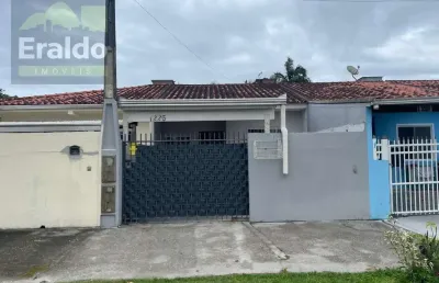 Casa com 2 quartos à venda na Rua Carlos Drummond De Andrade, 1225, Praia de Leste, Pontal do Paraná