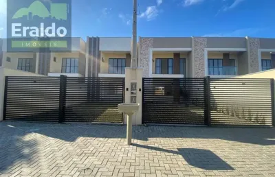Casa com 3 quartos à venda na Rua Noruega, Pontal do , Praia de Leste, Pontal do Paraná