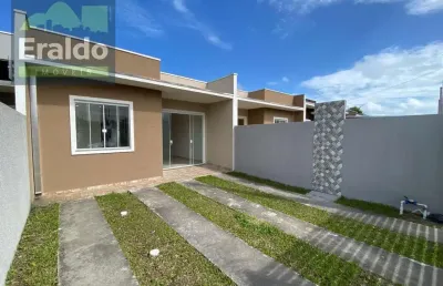 Casa com 2 quartos à venda na Avenida Do Bosque, Pontal do , Canoas, Pontal do Paraná